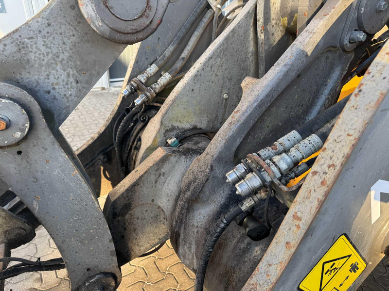 Chargeuse sur pneus Volvo L90H Volvo L90H