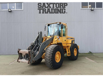 Chargeuse sur pneus Volvo L90 D, Hjullastare "SÅLD"