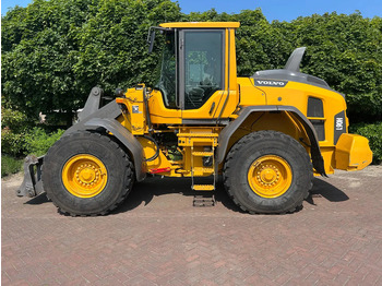 Chargeuse sur pneus Volvo L90 H