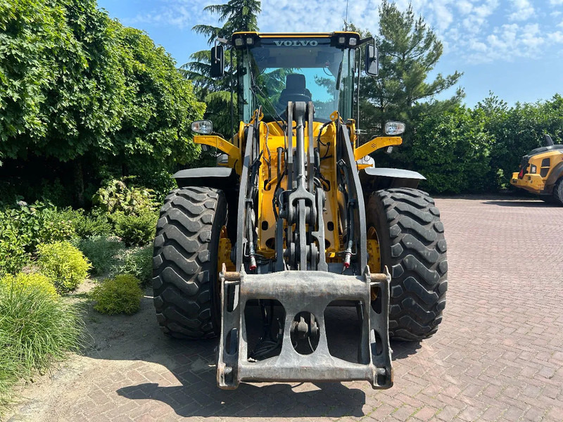 Chargeuse sur pneus Volvo L90 H