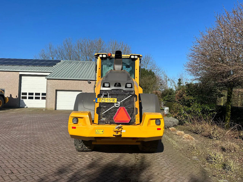 Chargeuse sur pneus Volvo L90 H