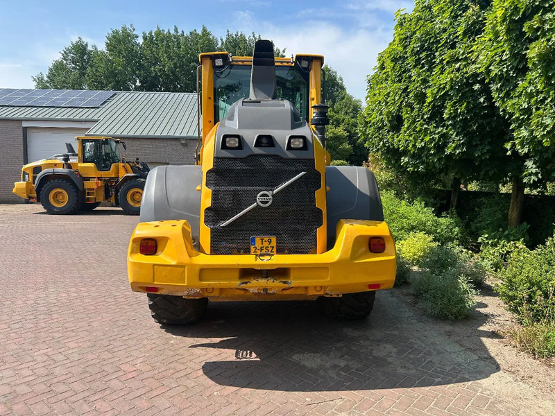 Chargeuse sur pneus Volvo L90 H