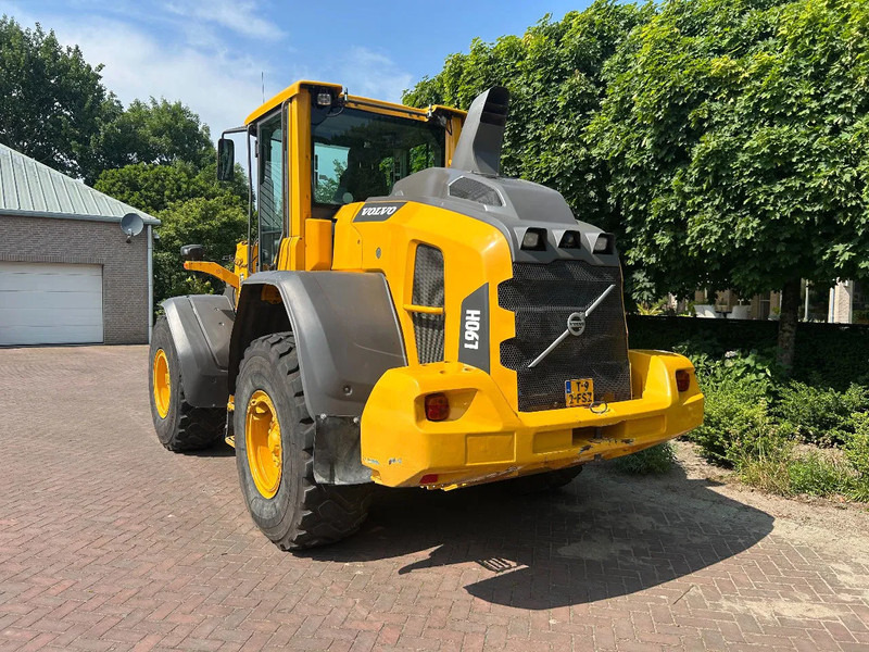 Chargeuse sur pneus Volvo L90 H