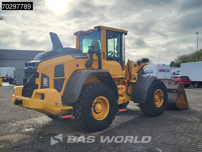 Chargeuse sur pneus Volvo L90 H