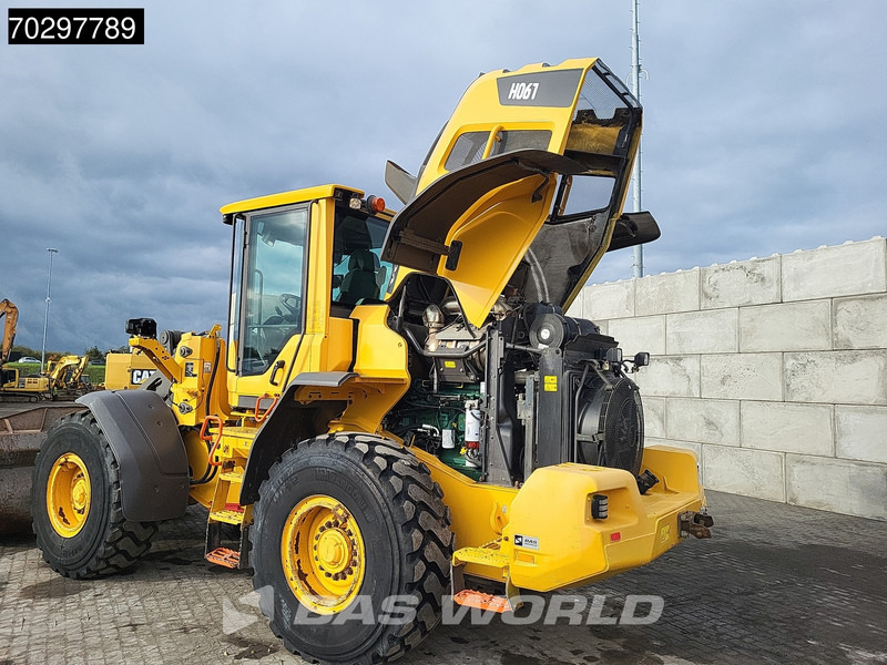 Chargeuse sur pneus Volvo L90 H