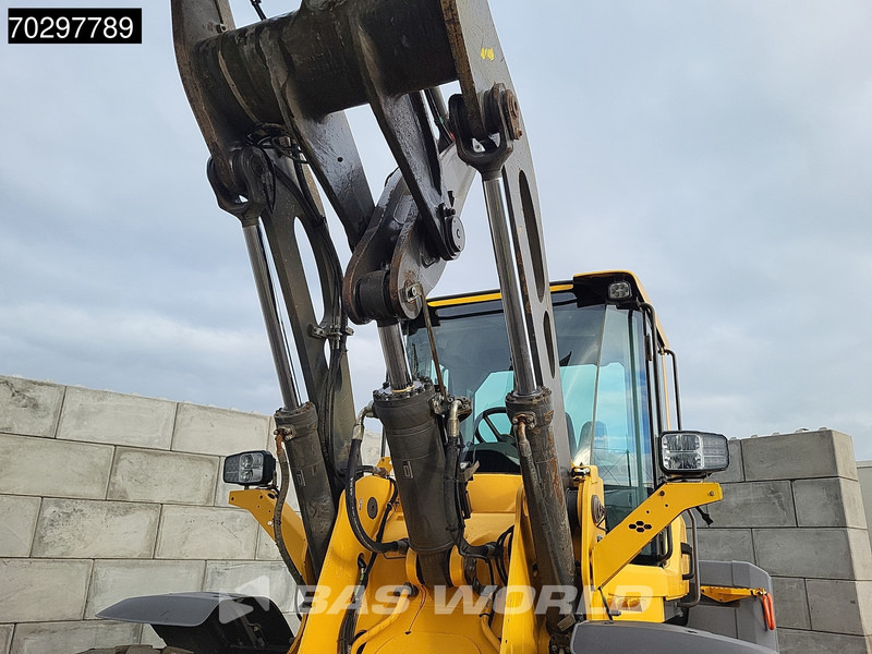 Chargeuse sur pneus Volvo L90 H