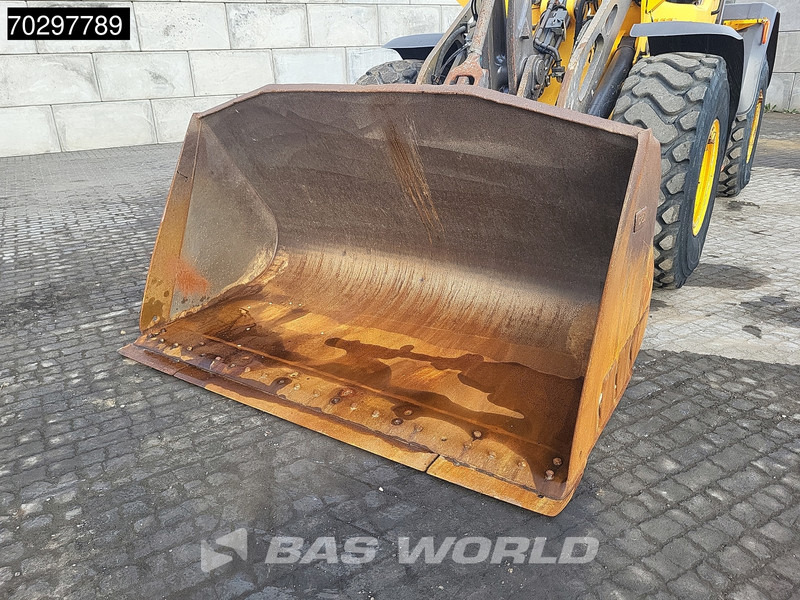 Chargeuse sur pneus Volvo L90 H