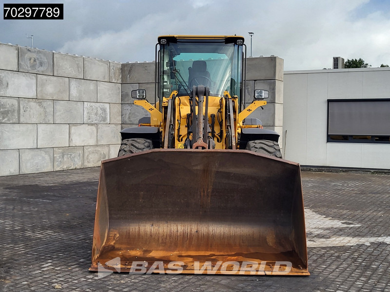 Chargeuse sur pneus Volvo L90 H