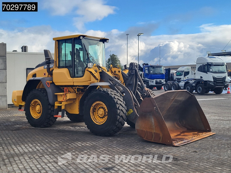 Chargeuse sur pneus Volvo L90 H