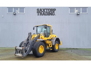 Chargeuse sur pneus Volvo L90 H, Hjullastare