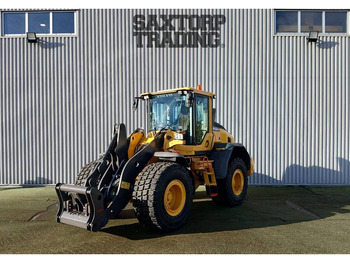 Chargeuse sur pneus Volvo L90 H, Hjullastare