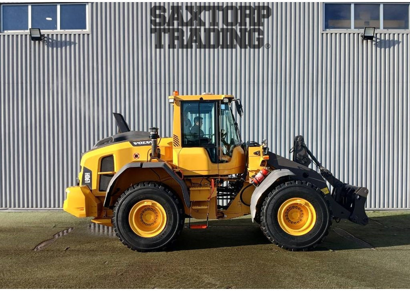 Chargeuse sur pneus Volvo L90 H, Hjullastare