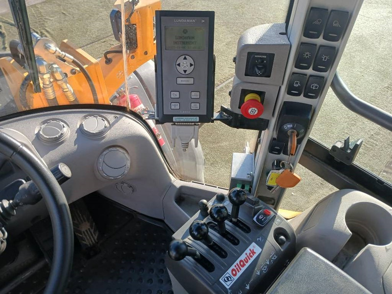 Chargeuse sur pneus Volvo L90 H, Hjullastare