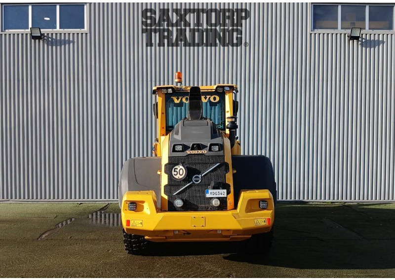 Chargeuse sur pneus Volvo L90 H, Hjullastare