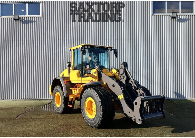 Chargeuse sur pneus Volvo L90 H, Hjullastare