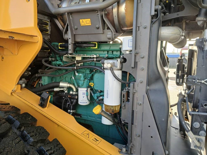 Chargeuse sur pneus Volvo L90 H, Hjullastare