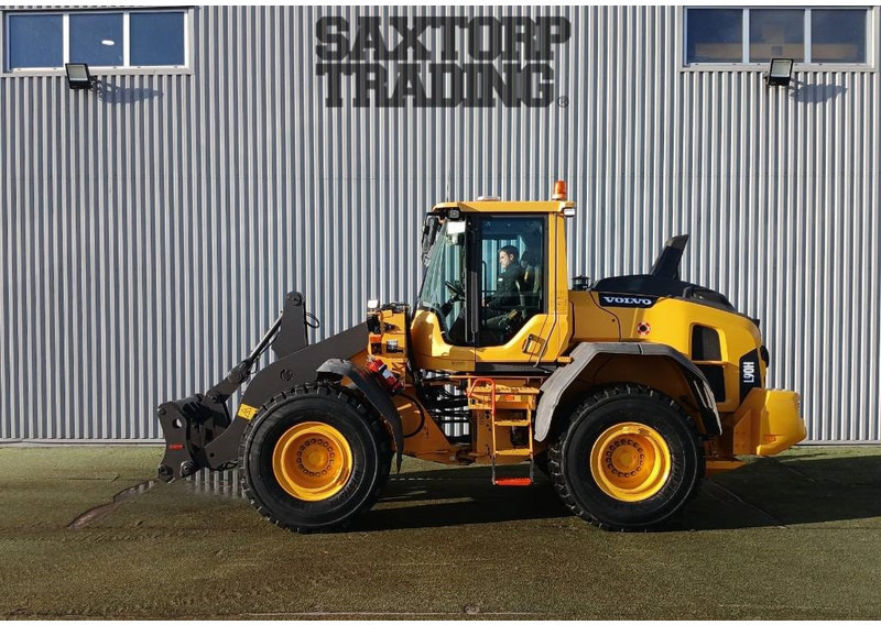 Chargeuse sur pneus Volvo L90 H, Hjullastare