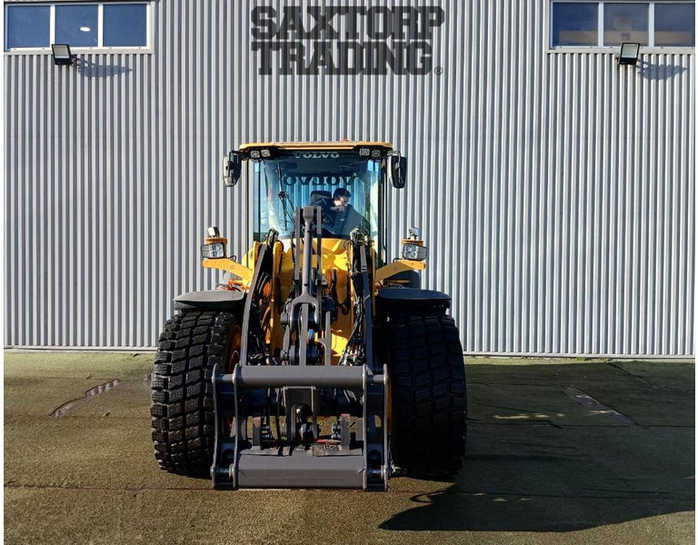Chargeuse sur pneus Volvo L90 H, Hjullastare