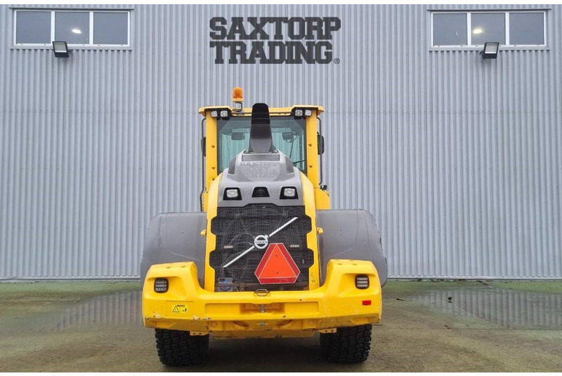 Chargeuse sur pneus Volvo L90 H, Hjullastare ''SÅLD''