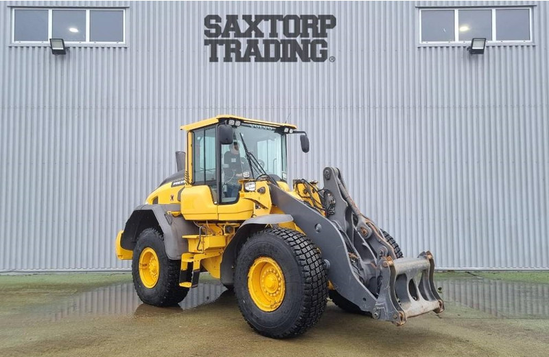 Chargeuse sur pneus Volvo L90 H, Hjullastare ''SÅLD''