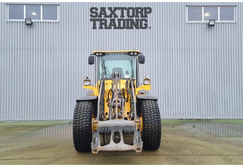 Chargeuse sur pneus Volvo L90 H, Hjullastare ''SÅLD''