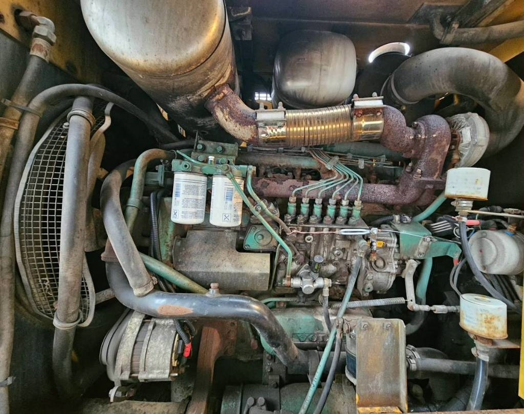 Chargeuse sur pneus Volvo L90c