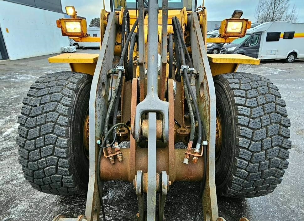 Chargeuse sur pneus Volvo L90c