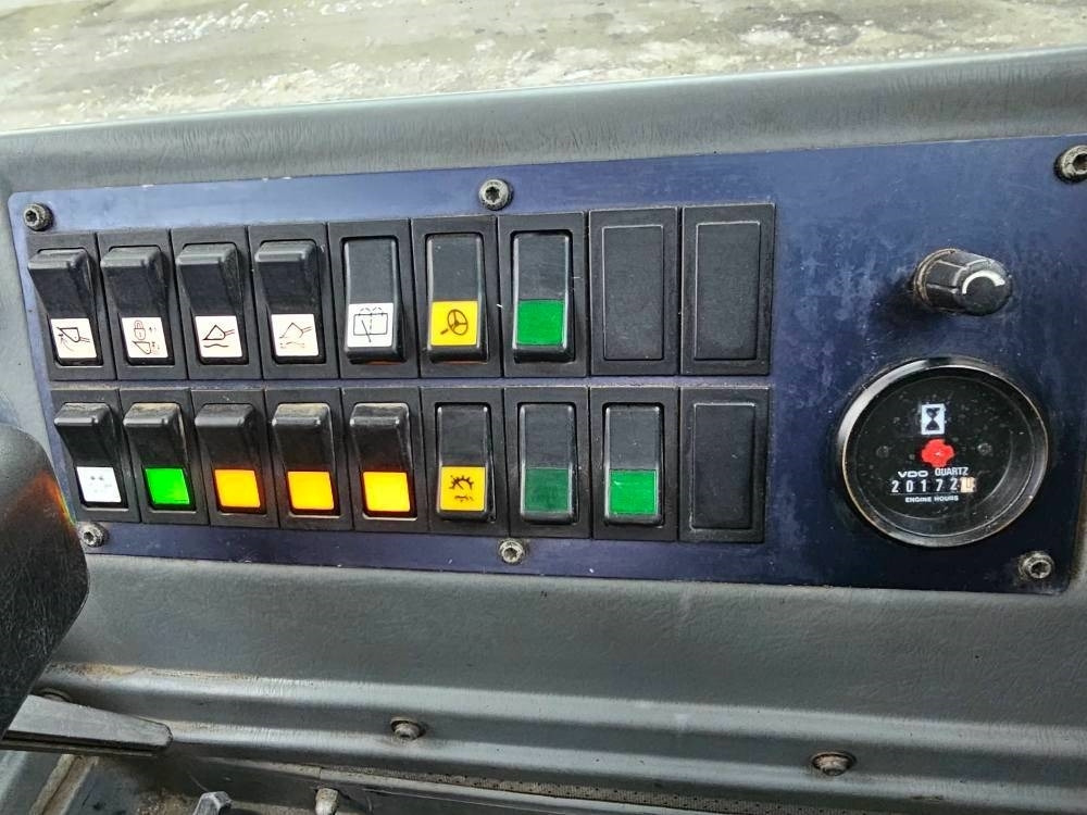 Chargeuse sur pneus Volvo L90c