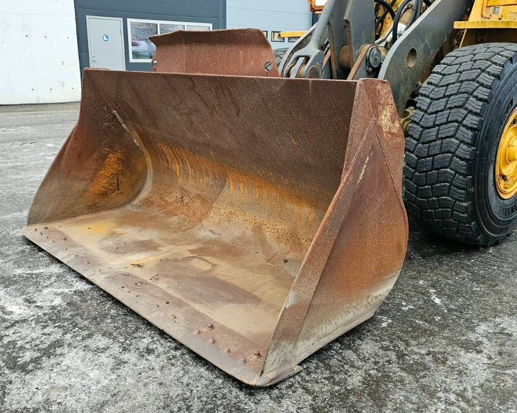 Chargeuse sur pneus Volvo L90c