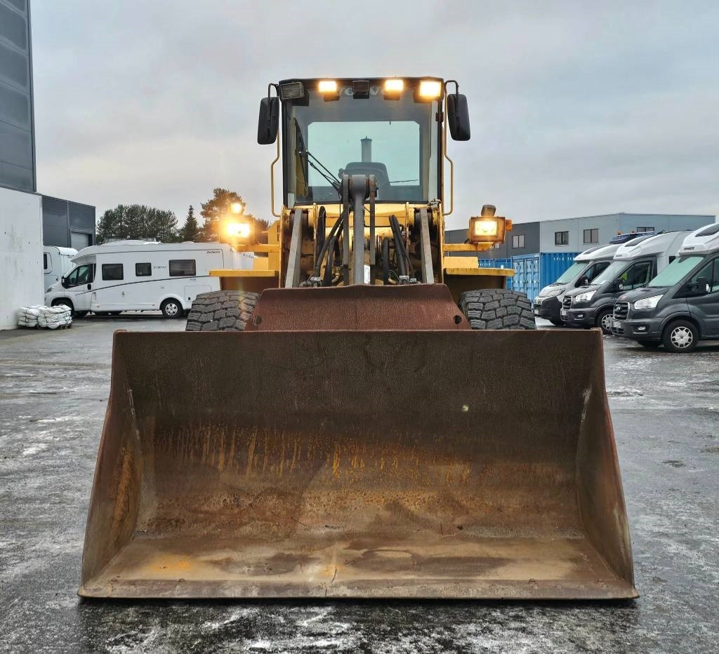 Chargeuse sur pneus Volvo L90c