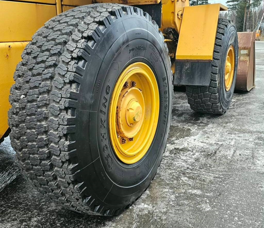 Chargeuse sur pneus Volvo L90c