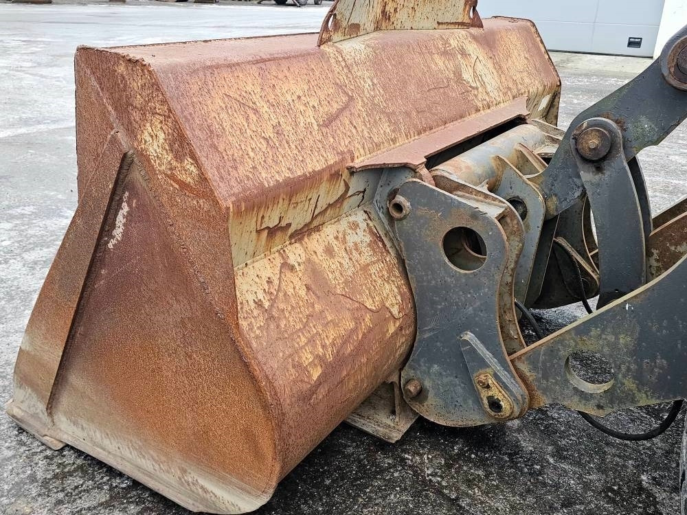 Chargeuse sur pneus Volvo L90c