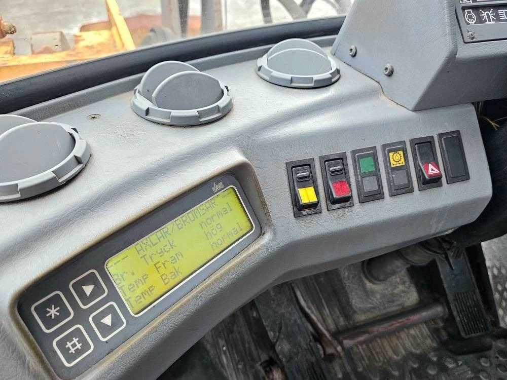 Chargeuse sur pneus Volvo L90c