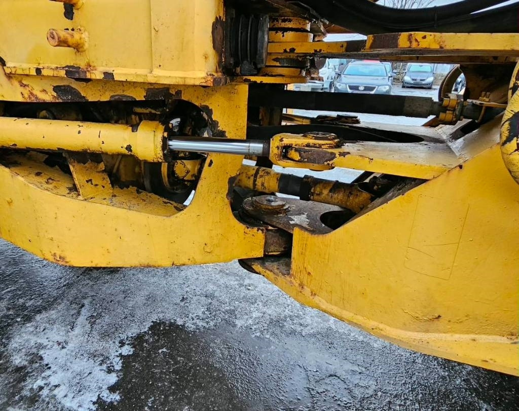 Chargeuse sur pneus Volvo L90c