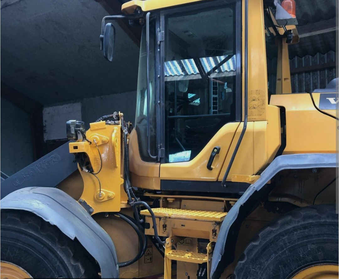 Chargeuse sur pneus Volvo L90h