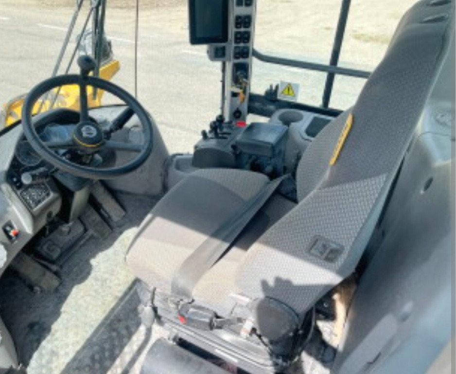 Chargeuse sur pneus Volvo L90h