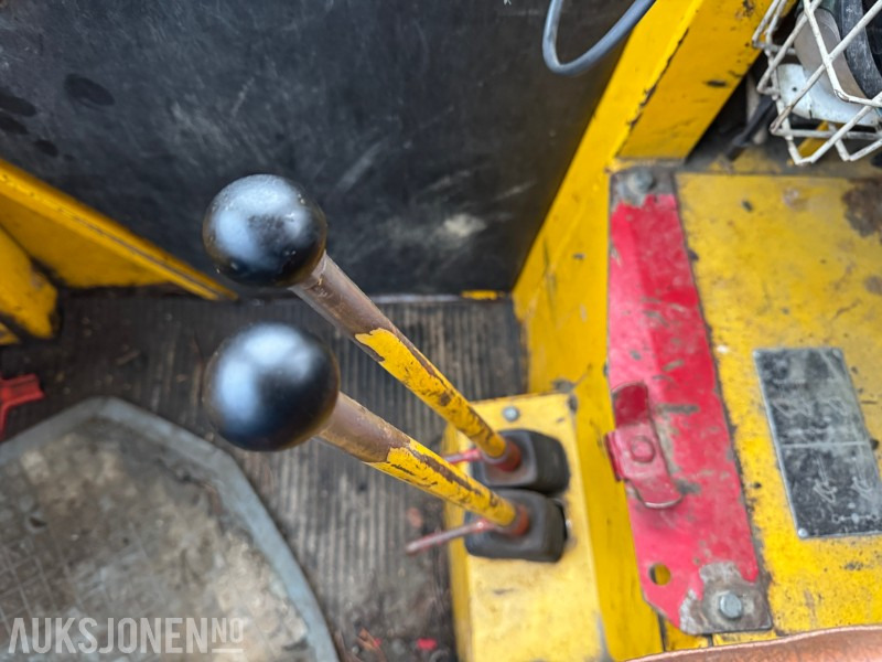 Chargeuse sur pneus Volvo LM846 hjullaster