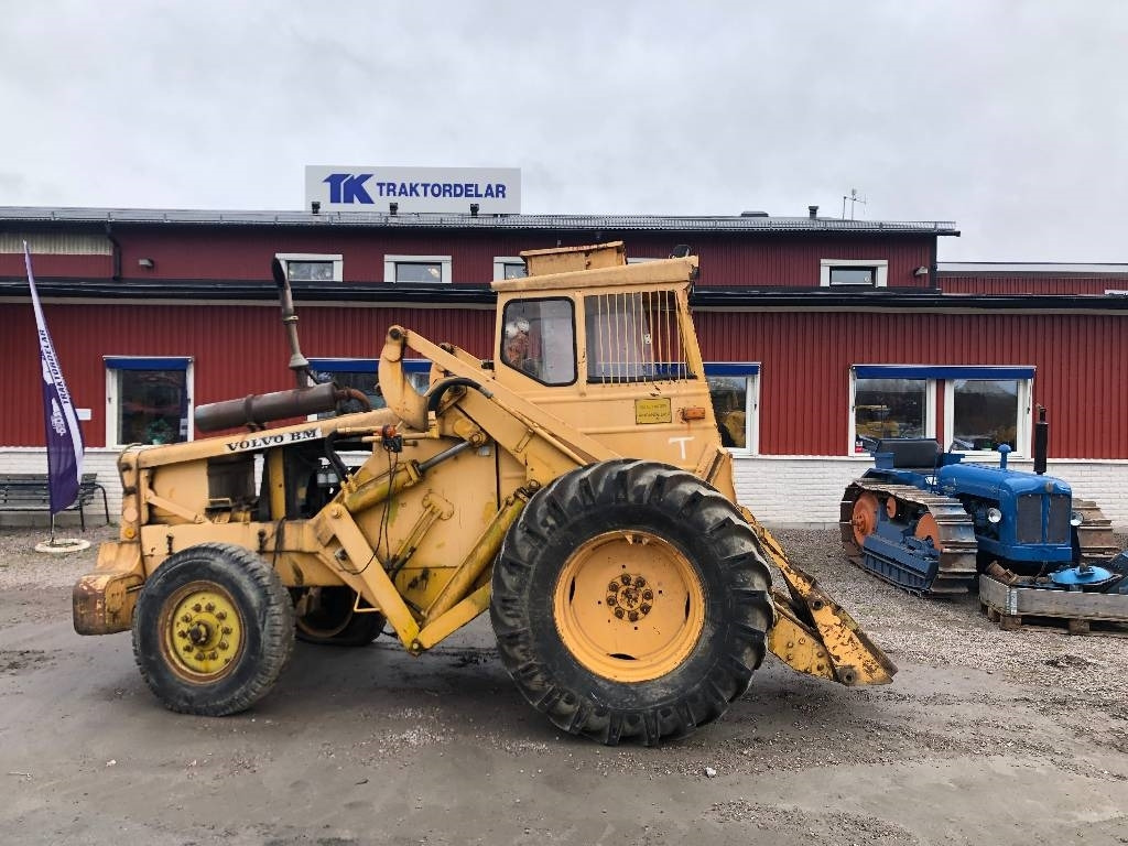 Chargeuse sur pneus Volvo LM 621 Dismantled: Only spare parts