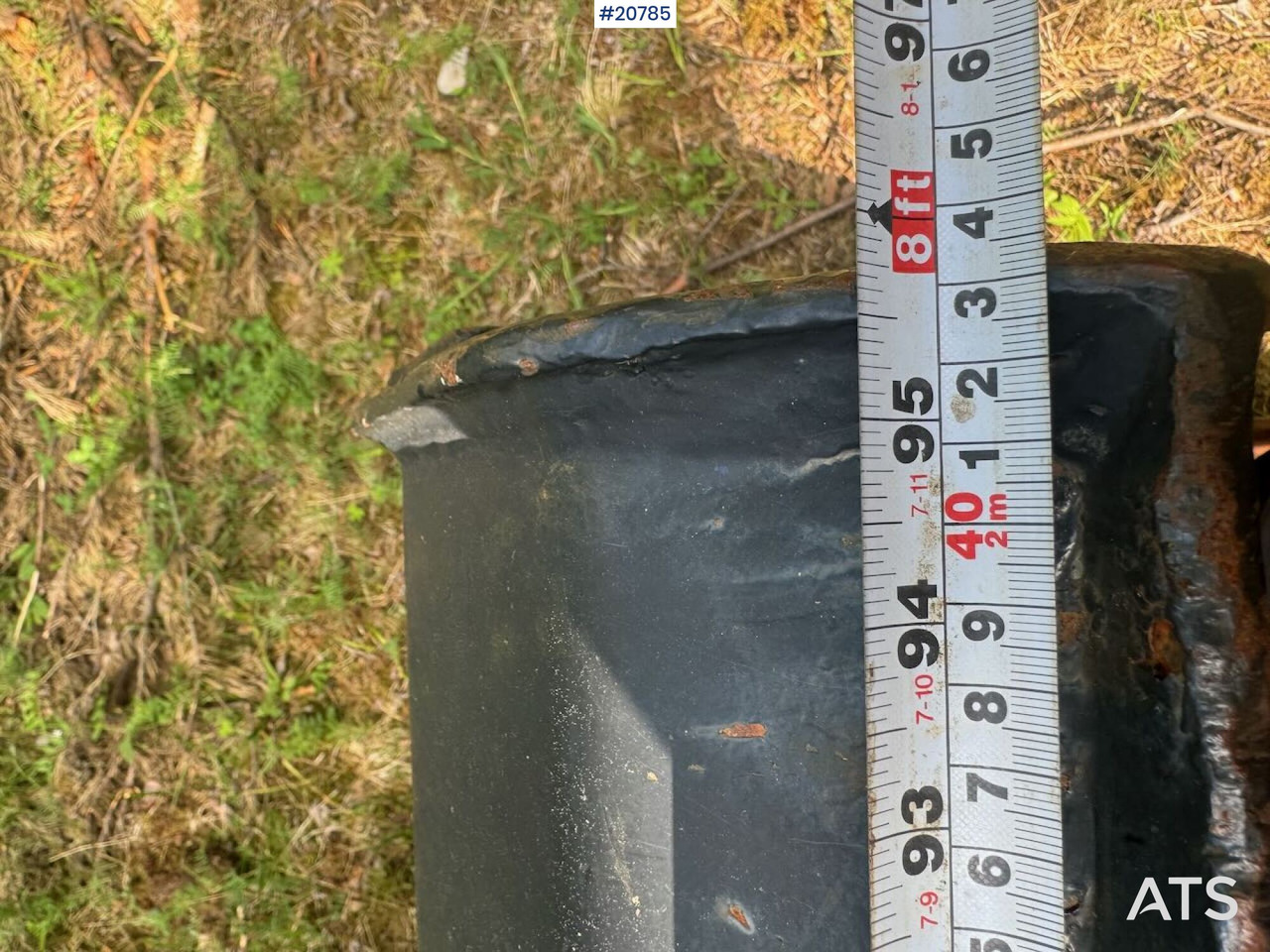 Chargeuse sur pneus Volvo LM 846