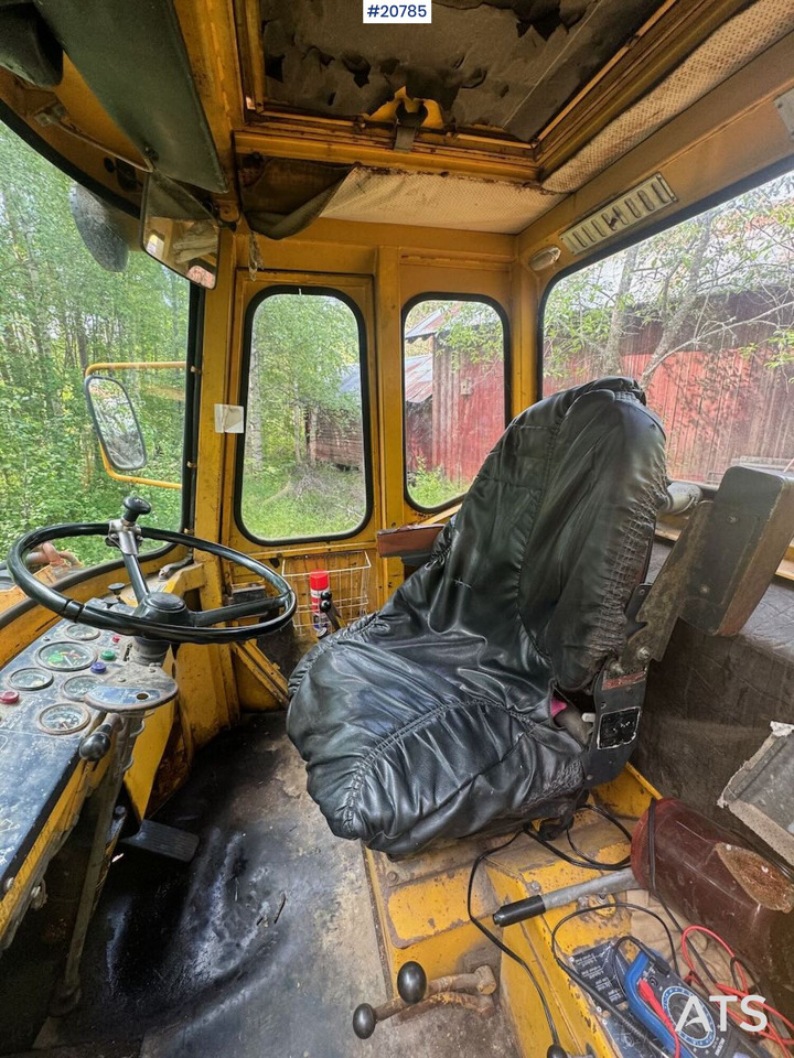 Chargeuse sur pneus Volvo LM 846