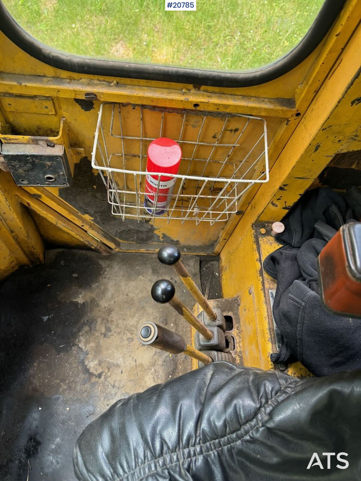 Chargeuse sur pneus Volvo LM 846