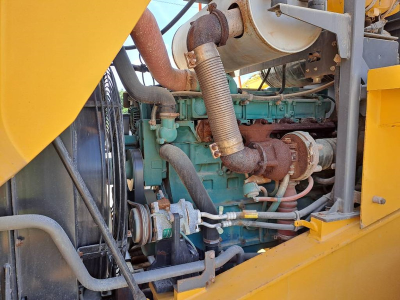 Chargeuse sur pneus Volvo L 105