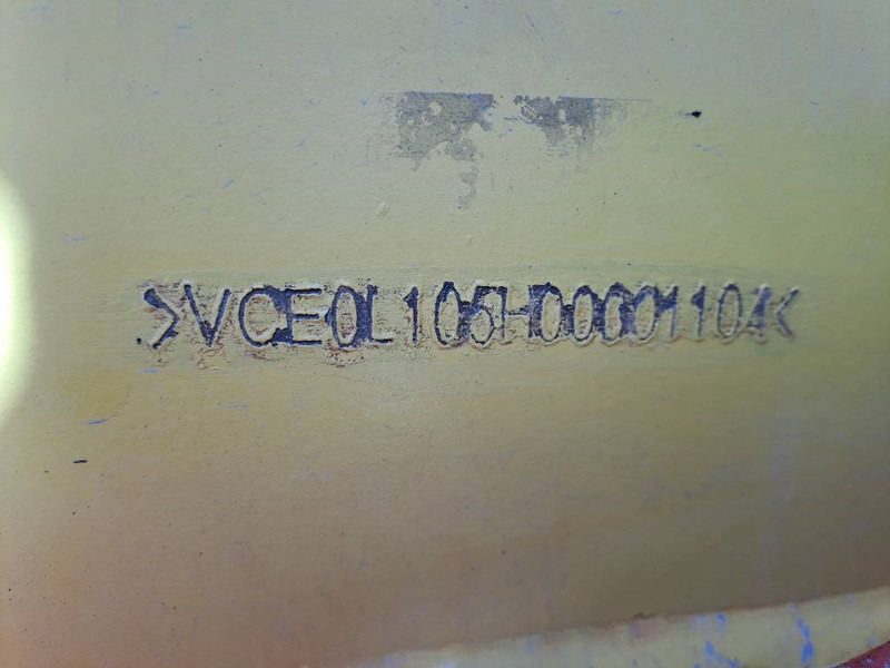 Chargeuse sur pneus Volvo L 105