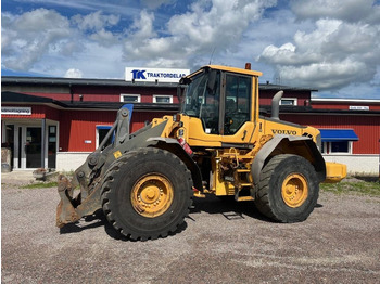 Chargeuse sur pneus Volvo L 110 F 