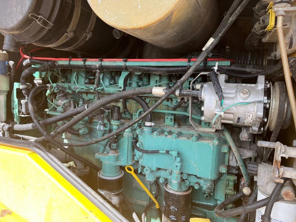 Chargeuse sur pneus Volvo L 110 F
