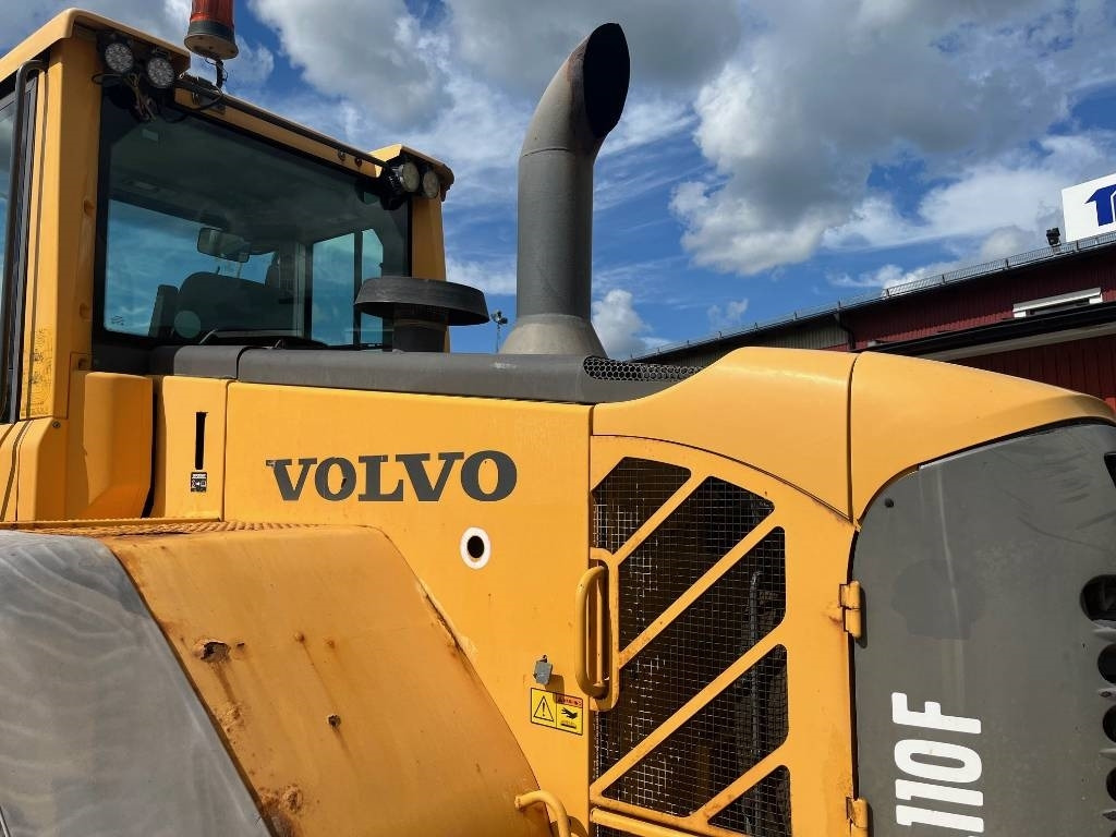 Chargeuse sur pneus Volvo L 110 F