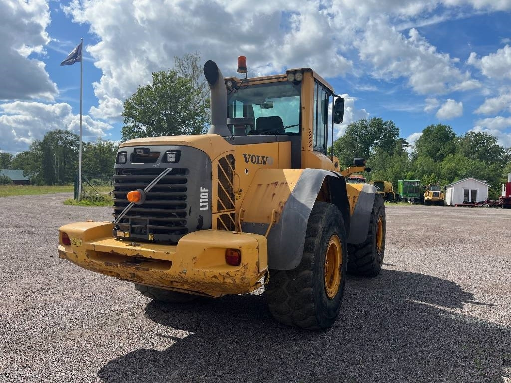 Chargeuse sur pneus Volvo L 110 F