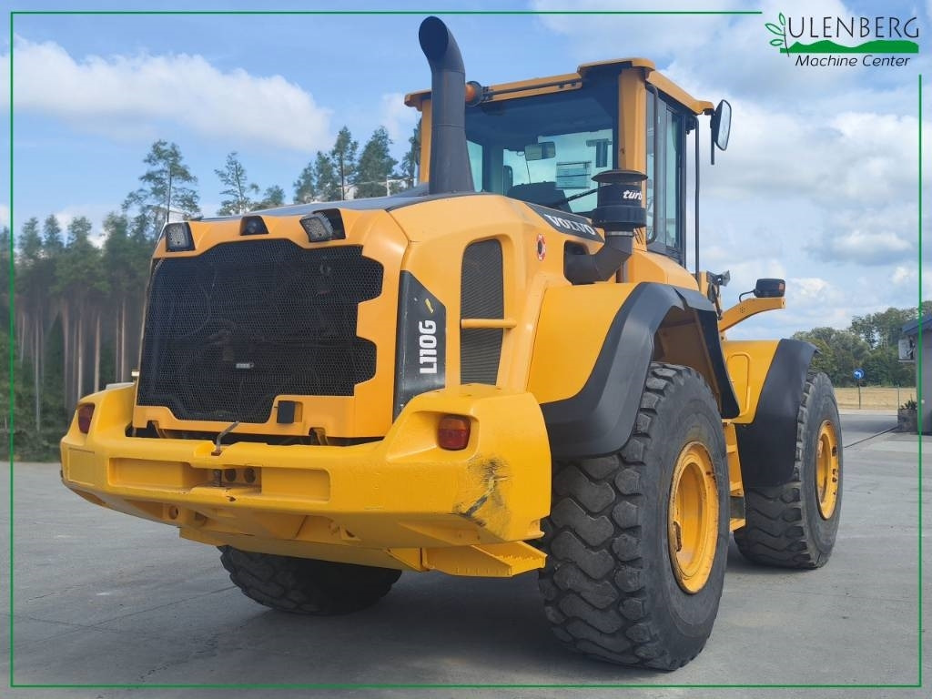 Chargeuse sur pneus Volvo L 110 G