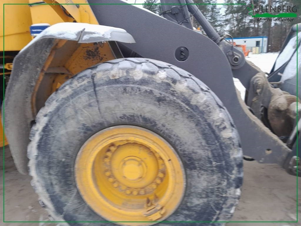 Chargeuse sur pneus Volvo L 110 G