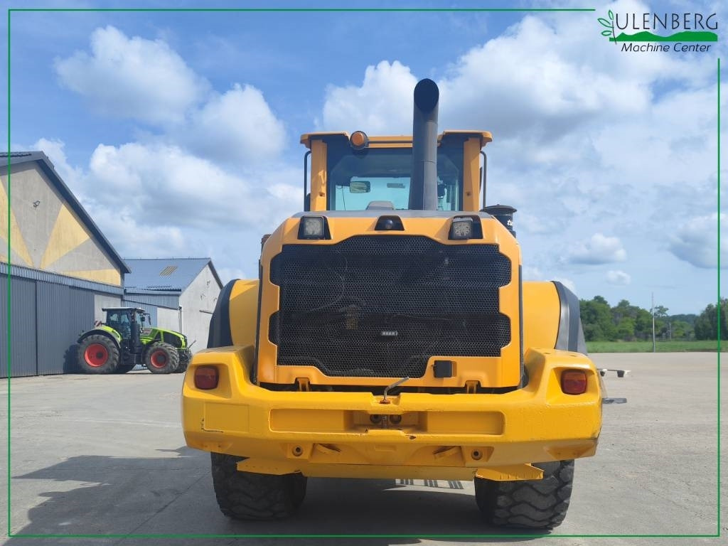 Chargeuse sur pneus Volvo L 110 G